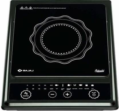 BAJAJ 1200 W Induction Cooktop Push Button