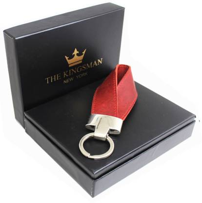 THE KINGSMAN NEWYORK KMKR23 Key Chain