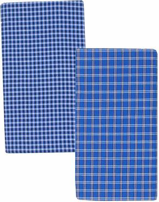 SSS NOVELTIES Checkered Multicolor Lungi
