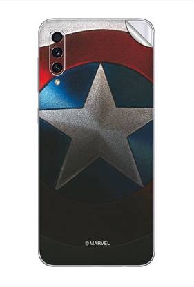 गाडगेटस्वेराप GWAC-7075 Printed captain Samsung Galaxy A70s मोबाइल स्किन