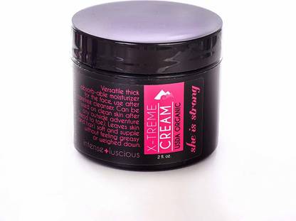 Xtreme  Moisturizer Natural Skin Care