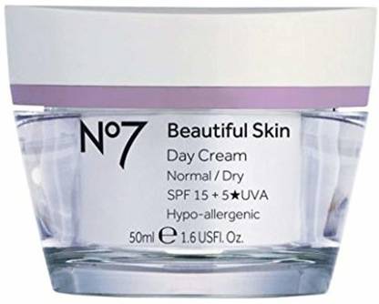 No7 Beautiful Skin Day Cream 