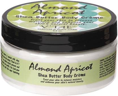 V'TAE Parfum and Body Care Butter Body Creme