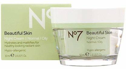 No7 Night Cream