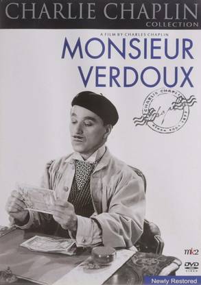 Charlie Chaplin (Monsieur Verdoux)