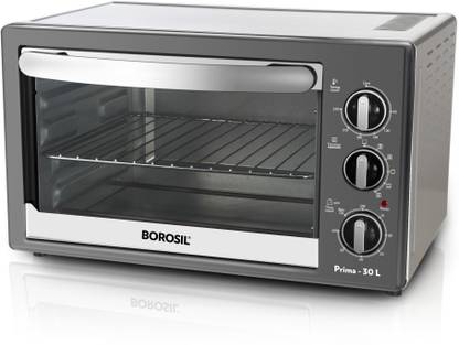 BOROSIL 30-Litre Oven Toaster Grill (OTG)