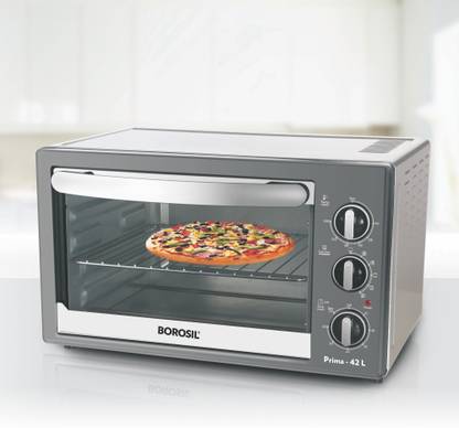borosil 42-litre br 00a 42 oven toaster grill (otg