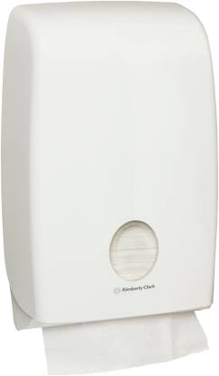 Kimberly Clark AQUARIUS KC 70230 MULTIFOLD TOWEL DISPENSER Paper Dispenser