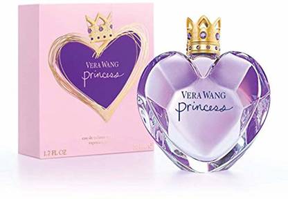 Vera Wang  Princess By Eau de Toilette  -  50 ml