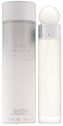 Perry Ellis 360 White  Eau de Toilette  -  100 ml
