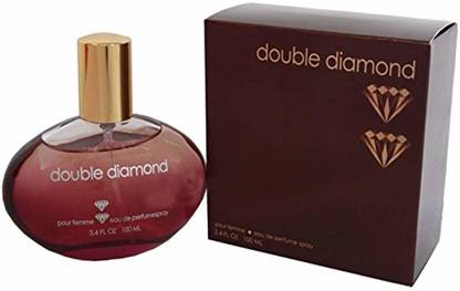 DOUBLE DIAMOND perfume Eau de Parfum  -  100 ml