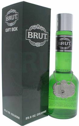 BRUT Faberge Cologne Splash Perfume  -  757 ml