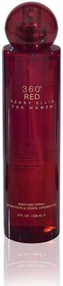 Perry Ellis 360 Red  Perfume  -  236 ml