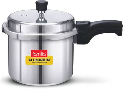 Familia FAL 3 3 L Outer Lid Induction Bottom Pressure Cooker