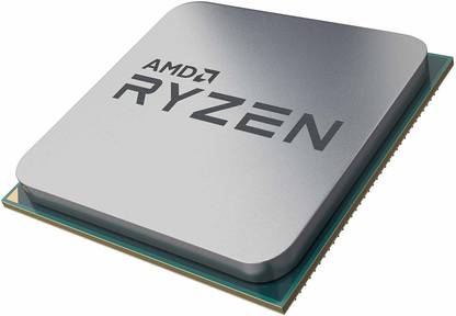 अम्ड 3.7 GHz AM4 Ryzen 5 5600X up to 4.6GHz 35MB Cache प्रोसेसर