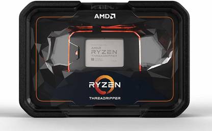 AMD Ryzen Threadripper 2950X (YD295XA8AFWOF) 3.5 Ghz Upto 4.4 GHz sTR4 Socket 16 Cores 32 Threads 8 MB L2 32 MB L3 Desktop Processor