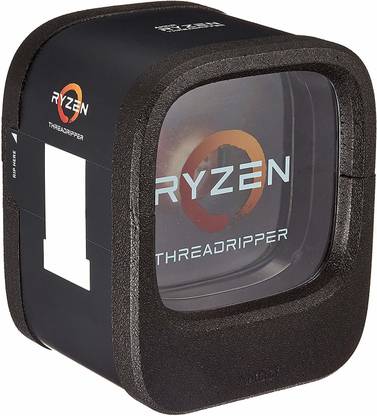 AMD Ryzen Threadripper 1950X (YD195XA8AEWOF) 3.4 Ghz Upto 4 GHz sTR4 Socket 16 Cores 32 Threads 8 MB L2 32 MB L3 Desktop Processor