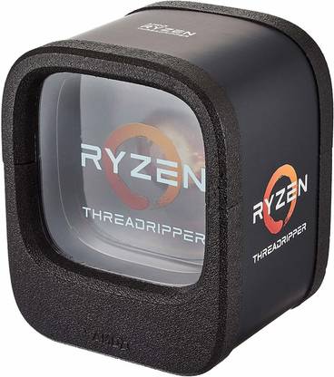 AMD Ryzen Threadripper 1900X (YD190XA8AEWOF) 3.8 Ghz Upto 4 GHz sTR4 Socket 8 Cores 16 Threads 4 MB L2 16 MB L3 Desktop Processor