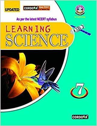 Cordova Learning Science Book For Class 7