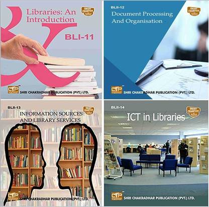 IGNOU CLIS IGNOU Certificate In Library And Information Science IGNOU COMBO OF BLI 11, BLII 12, BLII 13 And BLII 14 IGNOU STUDY NOTES FOR EXAM PREPARATION WITH LATEST PREVIOUS YEARS SOLVED PAPERS (LATEST EDITION)