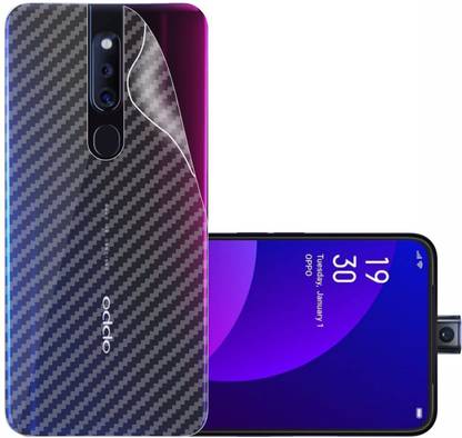 NSTAR Back Screen Guard for Oppo F11 Pro