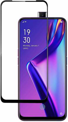NKCASE Edge To Edge Tempered Glass for OPPO K3