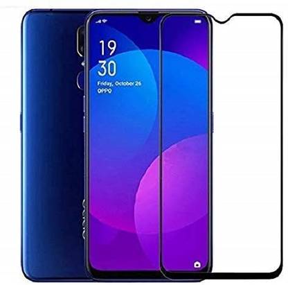 NSTAR Edge To Edge Tempered Glass for vivo Y27, VIVO Y27, (6.64)