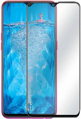 नस्तार एज टू एज टेम्पर्ड ग्लास Oppo F9 Pro/Oppo F9 के लिए
