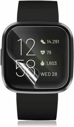 iloft Screen Guard for Fitbit Versa 2