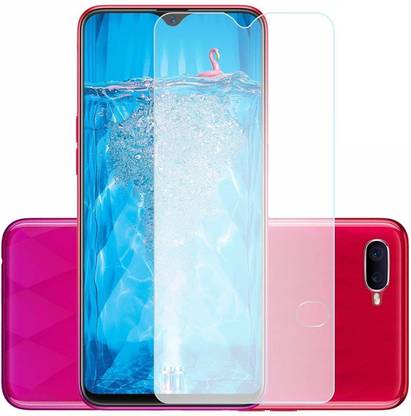 नस्तार टेम्पर्ड ग्लास गार्ड Oppo F9 Pro/Oppo F9 के लिए