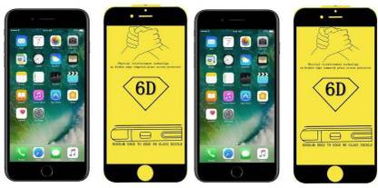 इनस्टाइल टेम्पर्ड ग्लास गार्ड Apple iPhone 7 Plus के लिए