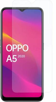NKCASE Tempered Glass Guard for Oppo A5 2020