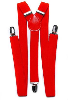 Uniqon Y- Back Suspenders for Men