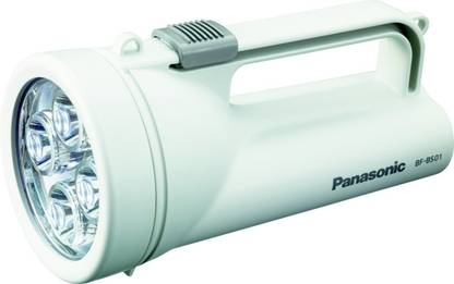 Panasonic LED LIGHT BF-BS01BT-W Torch
