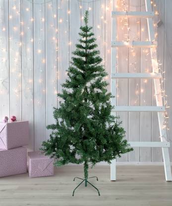JAMBOREE Fir 150 cm (4.92 ft) Artificial Christmas Tree
