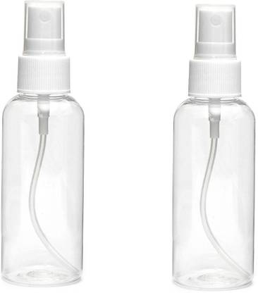 IKARUS New Transparent Spray Bottle 125 ml Spray Bottle