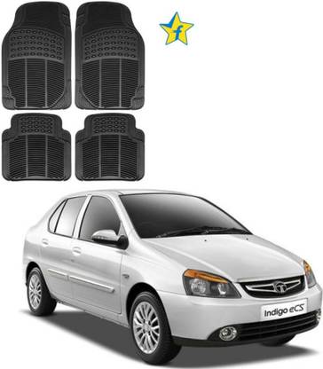 Flipkart SmartBuy Rubber Standard Mat For  Tata Indigo eCS