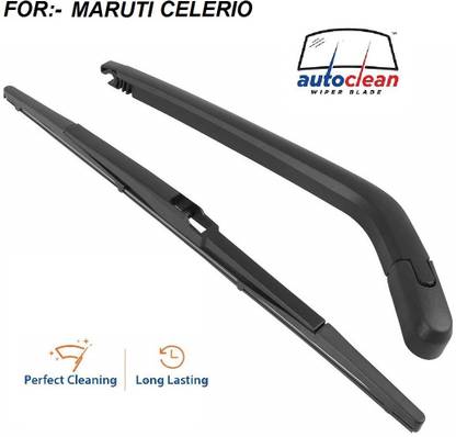 AutoClean REAR WIPER BLADE SET Rear Window Wiper