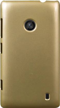 Coverage Back Cover for Nokia Lumia 520