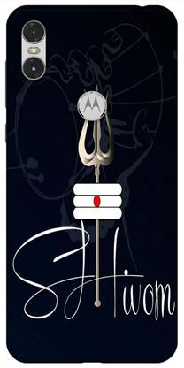 BAGRA Back Cover for Motorola Moto One