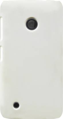 Coverage Back Cover for Nokia Lumia 530 Dual SIM RM1019