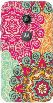 UPerfect Back Cover for Motorola Moto E (1st Gen)