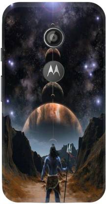 UPerfect Back Cover for Motorola Moto E (1st Gen)