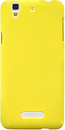 Coverage Back Cover for Yu Yureka