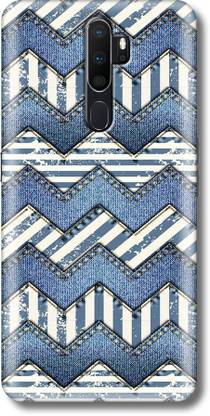 Trend Setter Back Cover for OPPO A5 2020