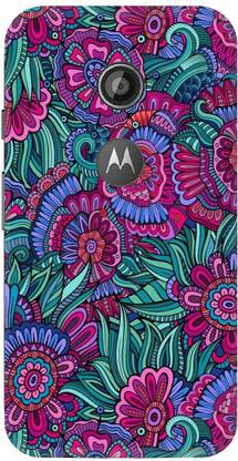 UPerfect Back Cover for Motorola Moto E (1st Gen)