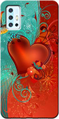 Coolcase Back Cover for Vivo V17