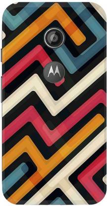 UPerfect Back Cover for Motorola Moto E (1st Gen)