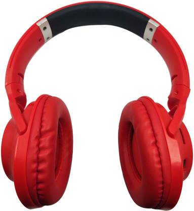 WOOS WS-H09 Blutooth SD Card FM and Aux Support Bluetooth