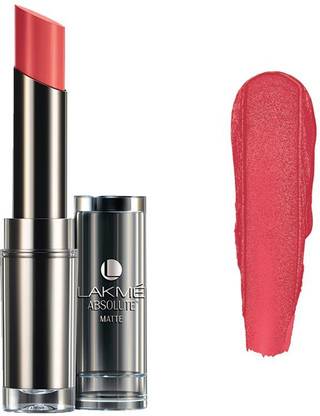 Lakmé Matte Lipstick, Peach Pout